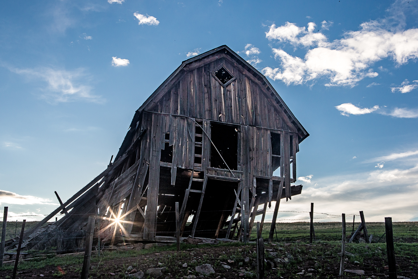 Midway Barn